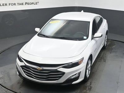 2025 Chevrolet Malibu LT 1LT