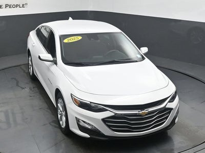 2025 Chevrolet Malibu LT 1LT