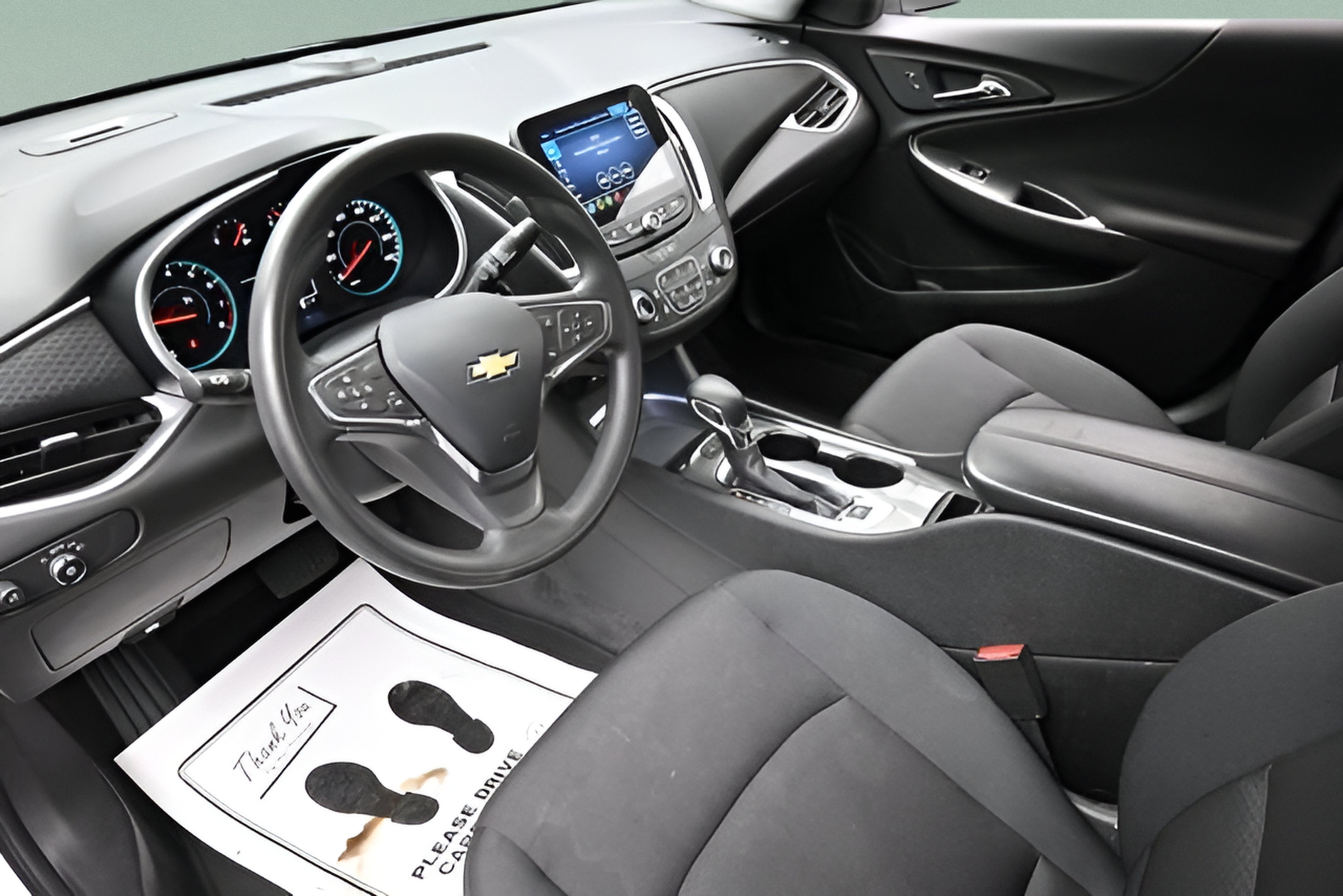2025 Chevrolet Malibu LT 1LT