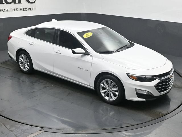 2025 Chevrolet Malibu LT 1LT
