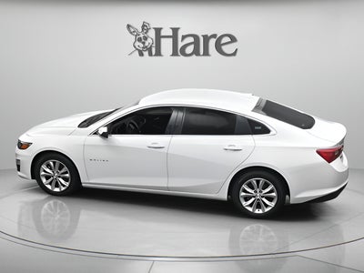 2025 Chevrolet Malibu LT 1LT
