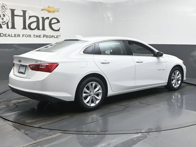 2025 Chevrolet Malibu LT 1LT