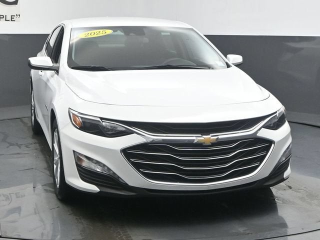 2025 Chevrolet Malibu LT 1LT