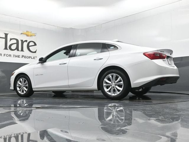 2025 Chevrolet Malibu LT 1LT