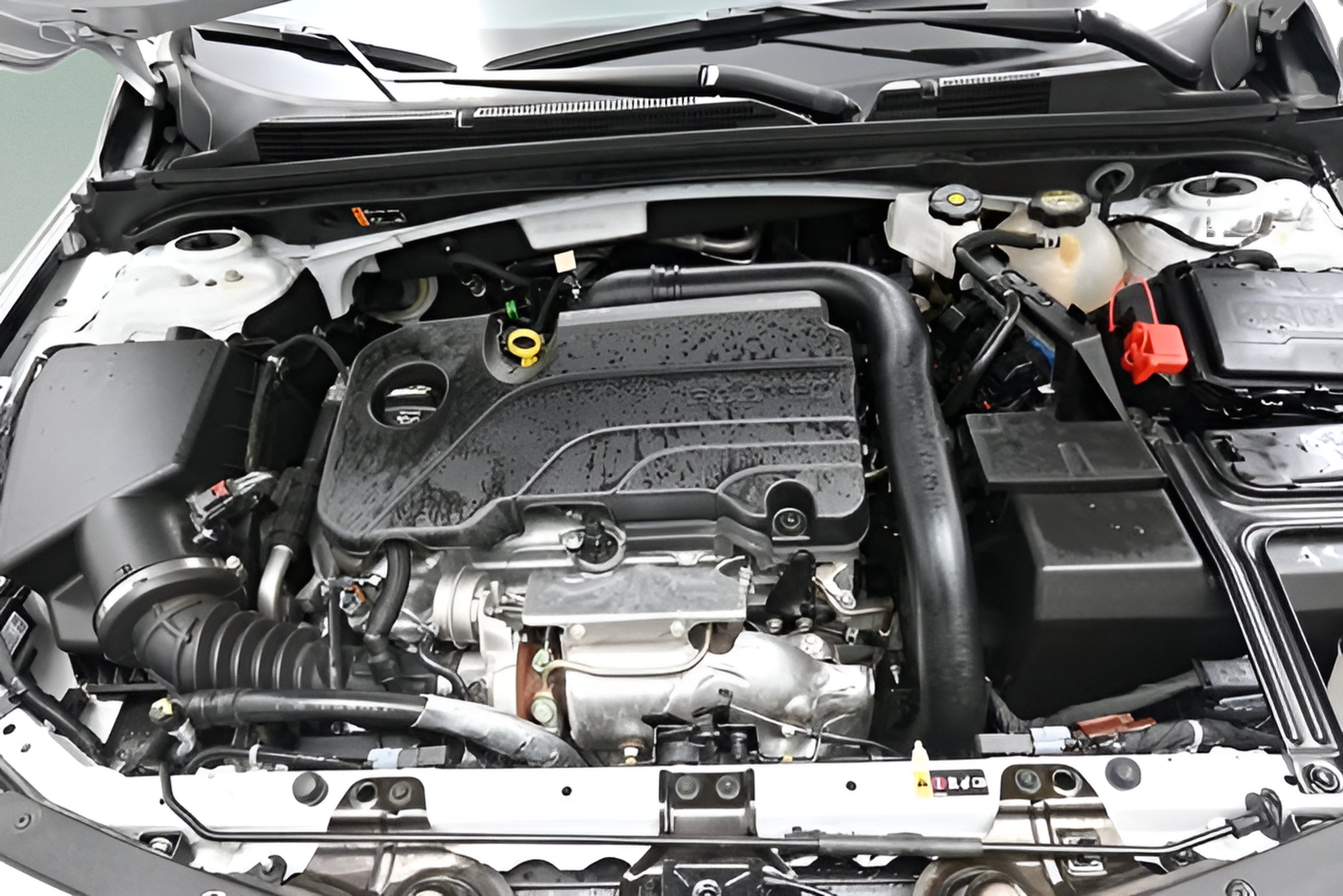 2025 Chevrolet Malibu LT 1LT