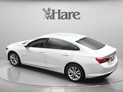 2025 Chevrolet Malibu LT 1LT