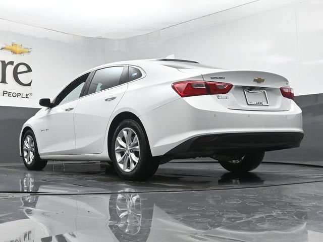 2025 Chevrolet Malibu LT 1LT