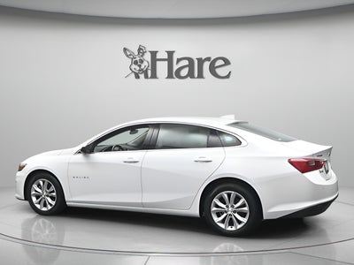 2025 Chevrolet Malibu LT 1LT