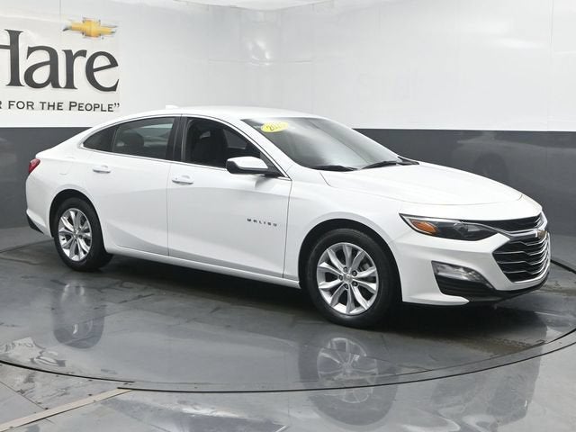2025 Chevrolet Malibu LT 1LT