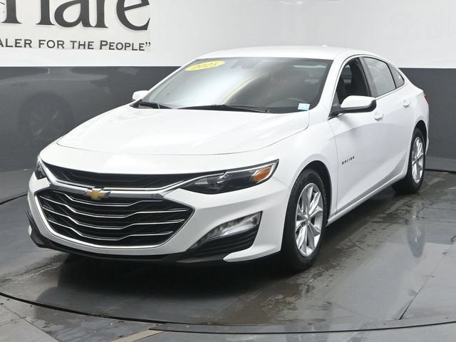 2025 Chevrolet Malibu LT 1LT