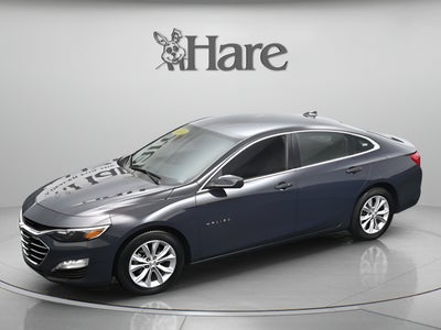 2025 Chevrolet Malibu LT 1LT