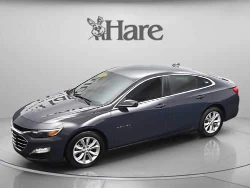 2025 Chevrolet Malibu LT 1LT