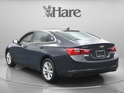 2025 Chevrolet Malibu LT 1LT