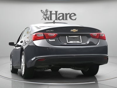 2025 Chevrolet Malibu LT 1LT
