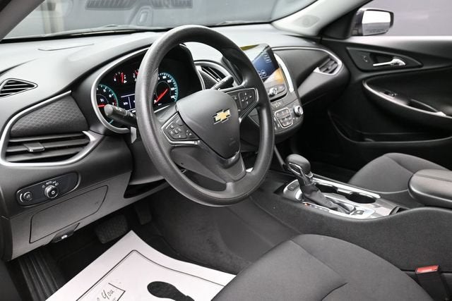 2025 Chevrolet Malibu LT 1LT