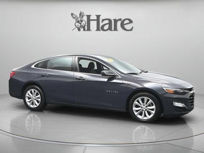 2025 Chevrolet Malibu LT 1LT