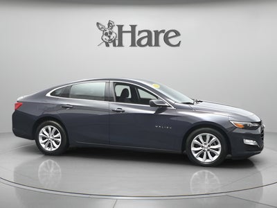 2025 Chevrolet Malibu LT 1LT