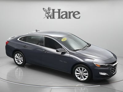2025 Chevrolet Malibu LT 1LT