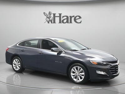 2025 Chevrolet Malibu LT 1LT