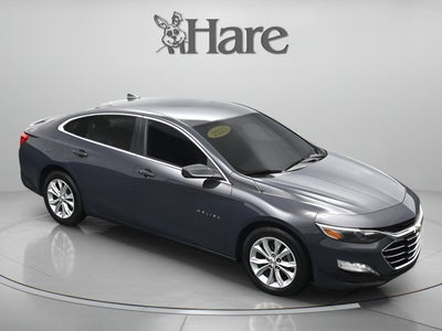2025 Chevrolet Malibu LT 1LT