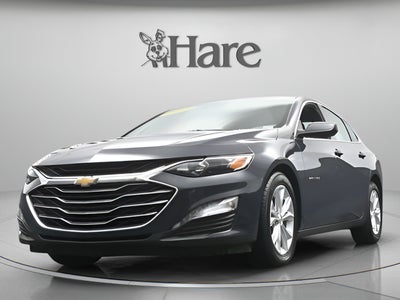 2025 Chevrolet Malibu LT 1LT