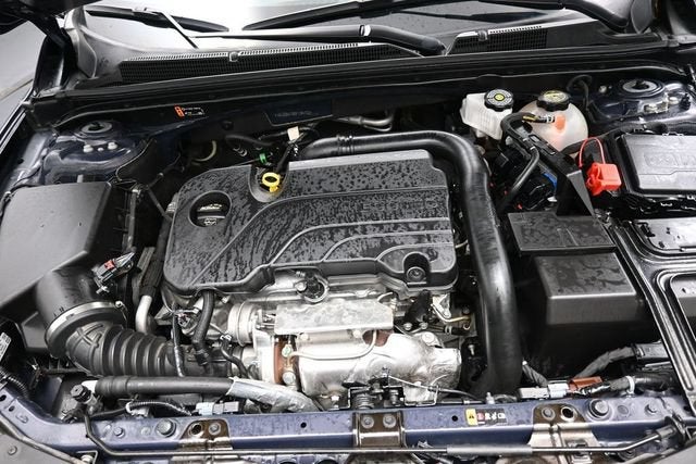 2025 Chevrolet Malibu LT 1LT