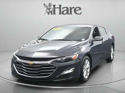 2025 Chevrolet Malibu LT 1LT