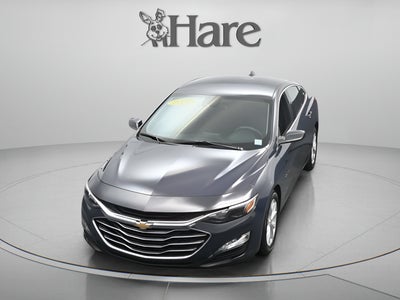 2025 Chevrolet Malibu LT 1LT