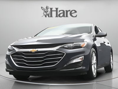 2025 Chevrolet Malibu LT 1LT