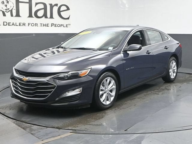 2025 Chevrolet Malibu LT 1LT