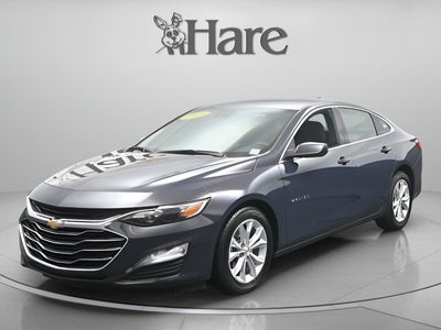 2025 Chevrolet Malibu LT 1LT