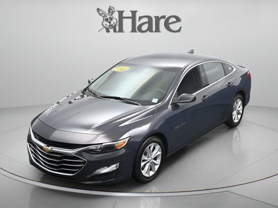 2025 Chevrolet Malibu LT 1LT
