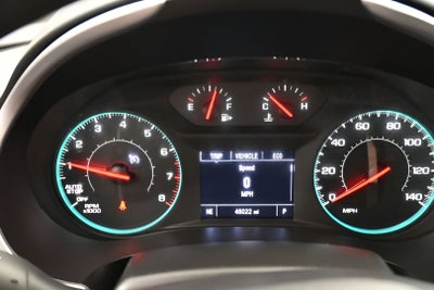 2025 Chevrolet Malibu LT 1LT