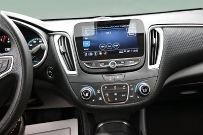 2025 Chevrolet Malibu LT 1LT