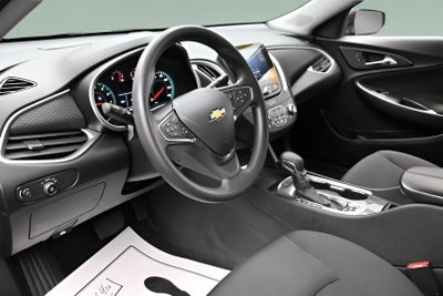 2025 Chevrolet Malibu LT 1LT