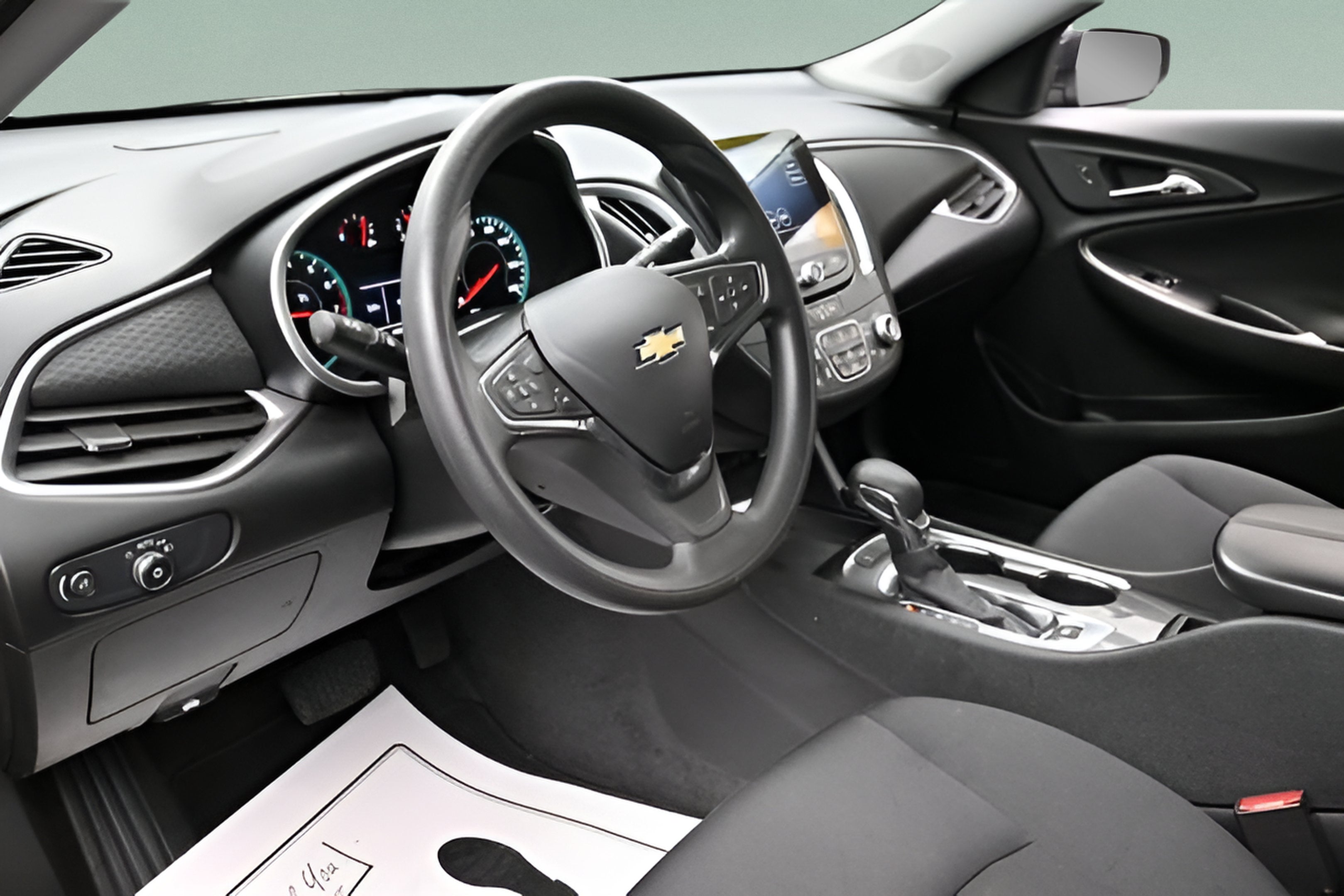2025 Chevrolet Malibu LT 1LT