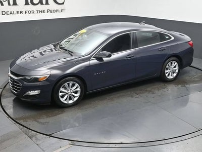 2025 Chevrolet Malibu LT 1LT