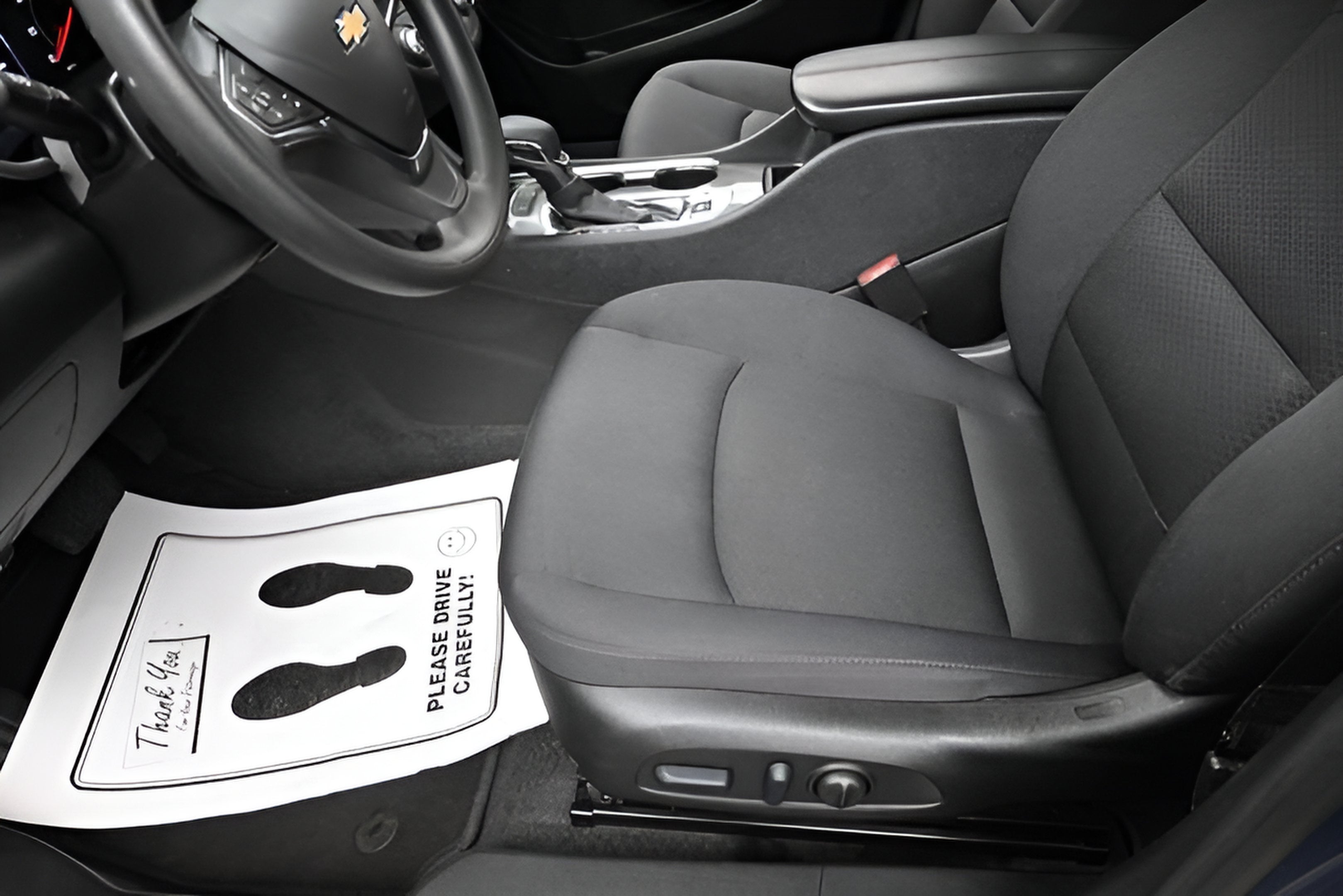 2025 Chevrolet Malibu LT 1LT