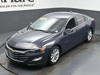 2025 Chevrolet Malibu LT 1LT
