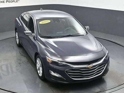 2025 Chevrolet Malibu LT 1LT