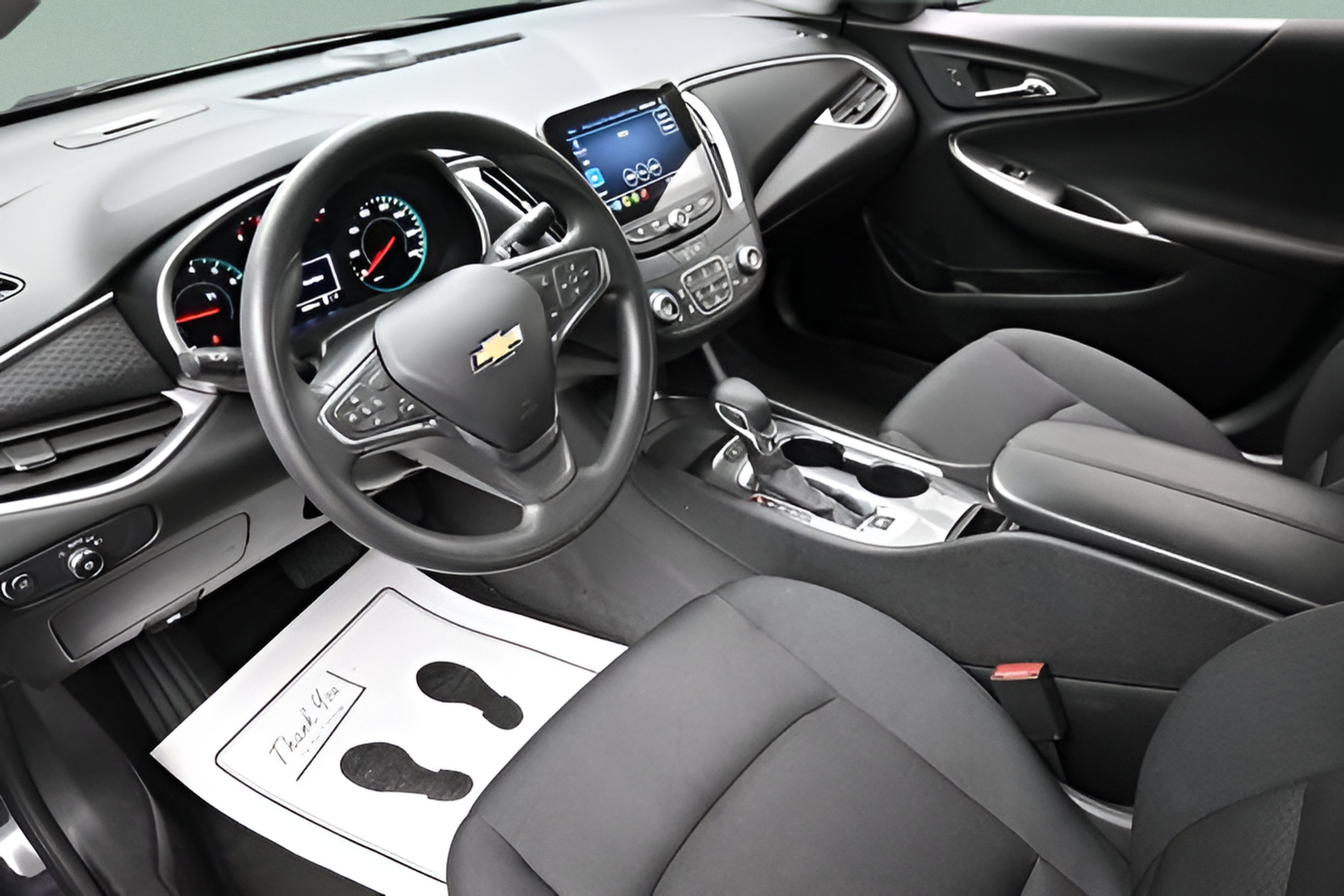 2025 Chevrolet Malibu LT 1LT