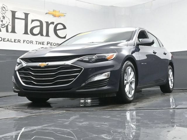 2025 Chevrolet Malibu LT 1LT