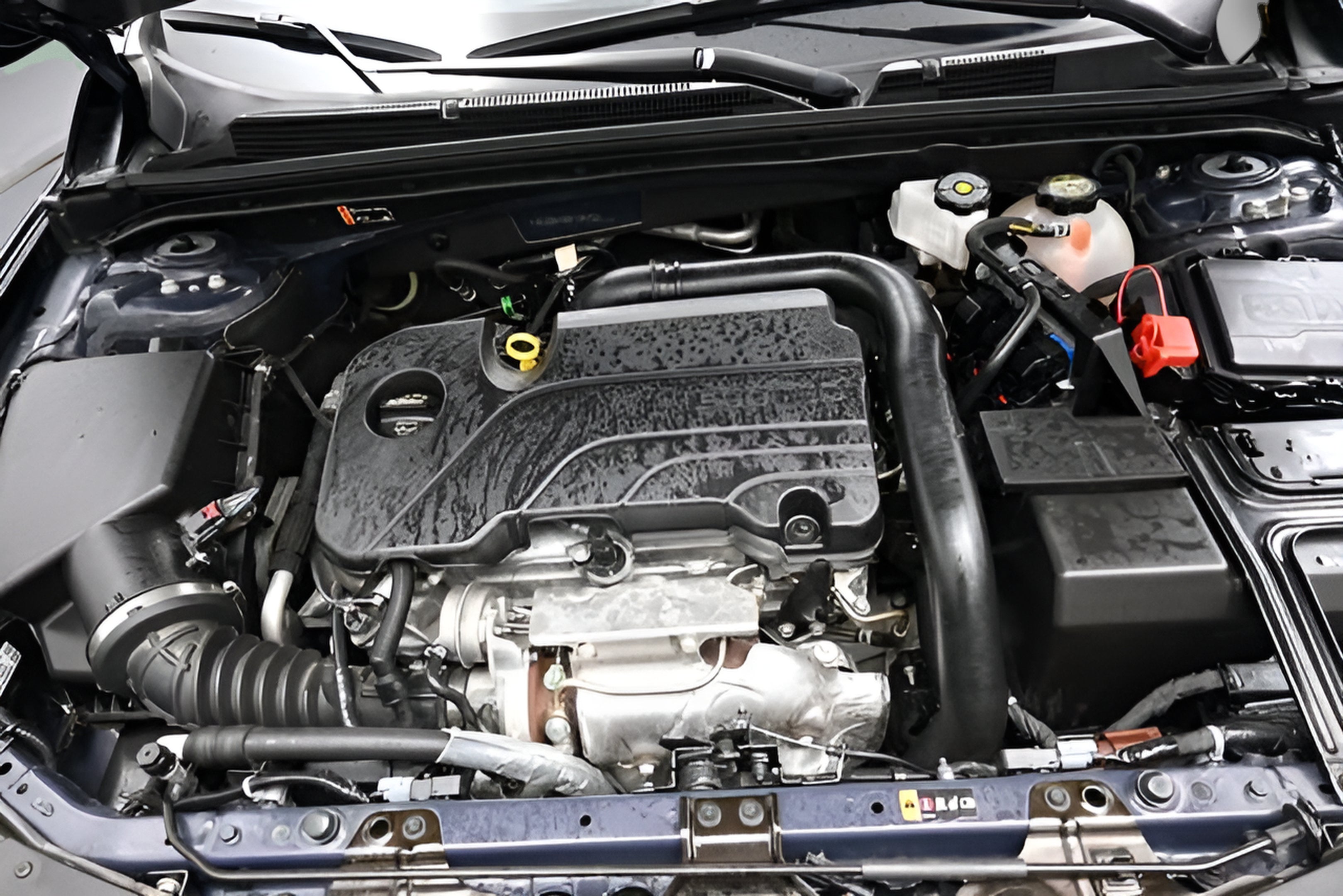 2025 Chevrolet Malibu LT 1LT
