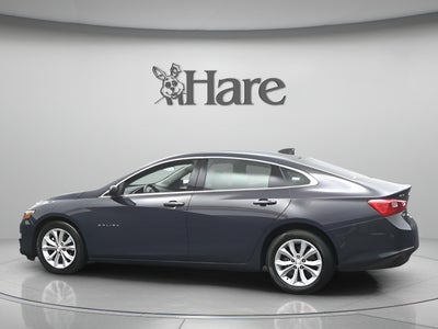 2025 Chevrolet Malibu LT 1LT