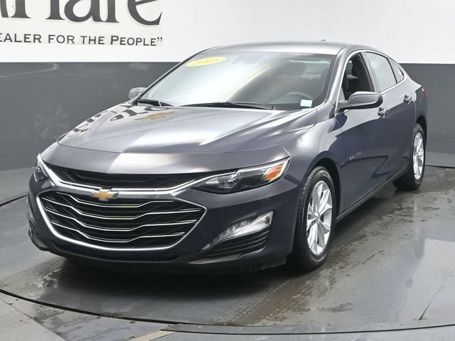 2025 Chevrolet Malibu LT 1LT