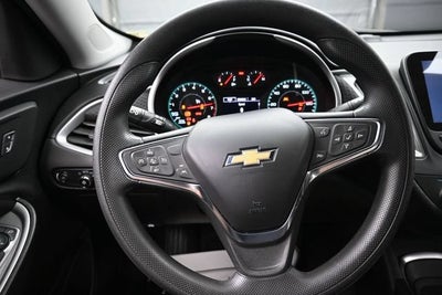 2025 Chevrolet Malibu LT 1LT
