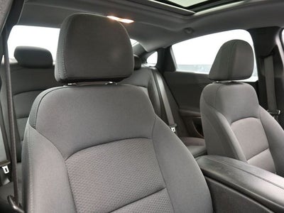 2023 Chevrolet Malibu LT 1LT