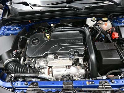 2023 Chevrolet Malibu LT 1LT