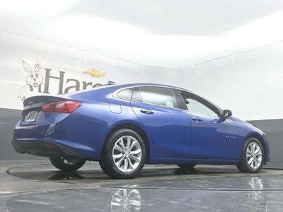 2023 Chevrolet Malibu LT 1LT