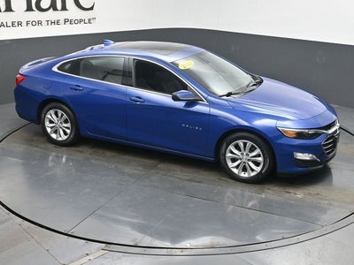 2023 Chevrolet Malibu LT 1LT